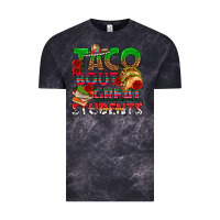 Cloud Black Taco 'Bout Great Students Vintage Tee - texasbilliewilder