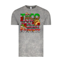 Cloud Rock Taco 'Bout Great Students Vintage Tee - texasbilliewilder