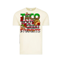 Vintage Arctic Taco 'Bout Great Students Vintage Tee - texasbilliewilder