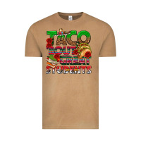 Vintage Camel Taco 'Bout Great Students Vintage Tee - texasbilliewilder