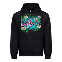 Black breast cancer believe Urban Hoodie - BarkalooDesign