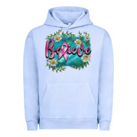 Pigment Grape Ice breast cancer believe Urban Hoodie - BarkalooDesign