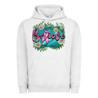 Pigment Lunar Rock breast cancer believe Urban Hoodie - BarkalooDesign