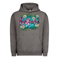 Pigment Tornado breast cancer believe Urban Hoodie - BarkalooDesign