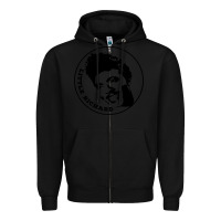 Black little richard   rock'n'roll legend Zipper Hoodie - tuanDangUi