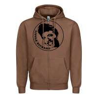 Chestnut little richard   rock'n'roll legend Zipper Hoodie - tuanDangUi