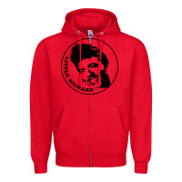 Red little richard   rock'n'roll legend Zipper Hoodie - tuanDangUi