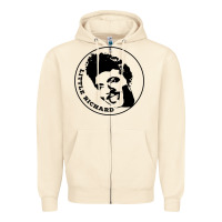Sandshell little richard   rock'n'roll legend Zipper Hoodie - tuanDangUi