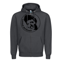 Smoke little richard   rock'n'roll legend Zipper Hoodie - tuanDangUi