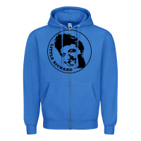 True Royal little richard   rock'n'roll legend Zipper Hoodie - tuanDangUi