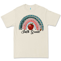 Bone sixth grade rainbow Premium Tee - RanaPortraitStore