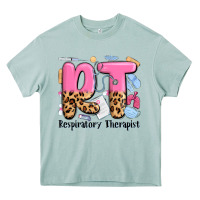 Arona respiratory therapist Heavy Core Tee - MaliasSmallBusiness