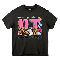 Asphalt respiratory therapist Heavy Core Tee - MaliasSmallBusiness