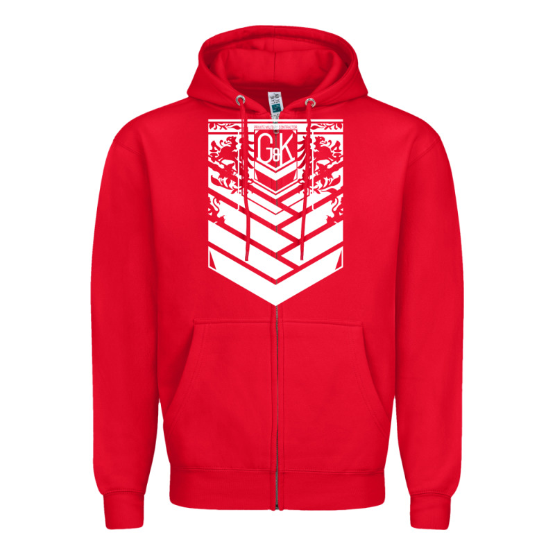 Girls' Frontline Griffin & Kryuger Zipper Hoodie by tuanDangUi | Teevron