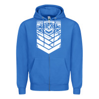 True Royal girls' frontline griffin & kryuger Zipper Hoodie - tuanDangUi