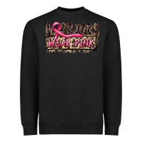 Black Warriors wear pink Heavyweight Sweatshirt - FaDigitalArtStudio