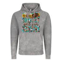Cloud Rock Western a Country Girl Can Survive Vintage Hoodie - texasbilliewilder