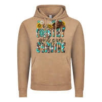 Vintage Coffee Western a Country Girl Can Survive Vintage Hoodie - texasbilliewilder