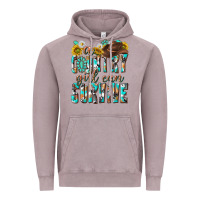 Vintage Zinc Western a Country Girl Can Survive Vintage Hoodie - texasbilliewilder