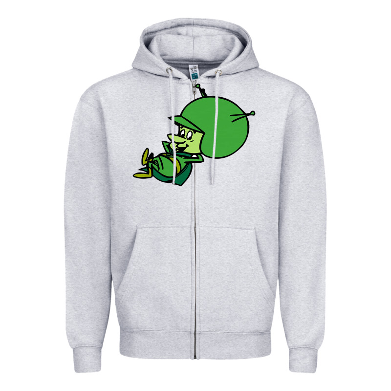 The-great-gazoo-cute Zipper Hoodie by tuanDangUi | Teevron