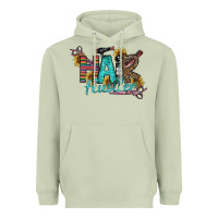 Matcha Hair Hustler Heavyweight Hoodie - SublimationCraftShop