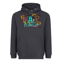 Smoke Hair Hustler Heavyweight Hoodie - SublimationCraftShop
