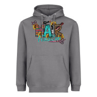 Storm Hair Hustler Heavyweight Hoodie - SublimationCraftShop