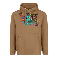 Toasted Coconut Hair Hustler Heavyweight Hoodie - SublimationCraftShop