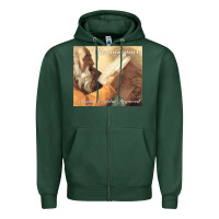 Sports Green sasha & digweed Zipper Hoodie - tuanDangUi