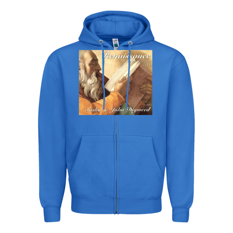 Sasha & Digweed Zipper Hoodie by tuanDangUi | Teevron