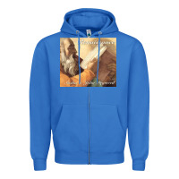 True Royal sasha & digweed Zipper Hoodie - tuanDangUi