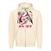Sandshell monster hunter rise sunbreak malzeno kanji Zipper Hoodie - tuanDangUi