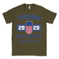 Army Green Trump Quotes Classic Tee - Bettercallsaul