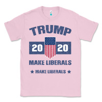 Bubblegum Pink Trump Quotes Classic Tee - Bettercallsaul