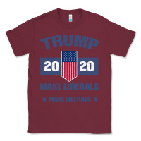 Burgundy Trump Quotes Classic Tee - Bettercallsaul