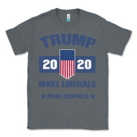 Charcoal Heather Trump Quotes Classic Tee - Bettercallsaul