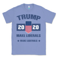 Colony Blue Trump Quotes Classic Tee - Bettercallsaul
