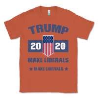 Copper Trump Quotes Classic Tee - Bettercallsaul