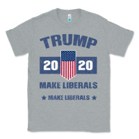 Heather Grey Trump Quotes Classic Tee - Bettercallsaul