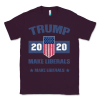 Plum Trump Quotes Classic Tee - Bettercallsaul