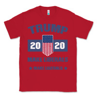 Red Trump Quotes Classic Tee - Bettercallsaul