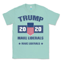 Seafoam Trump Quotes Classic Tee - Bettercallsaul