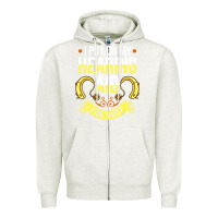 Oatmeal Heather hearing aid gift funny deaf awareness t shirt Zipper Hoodie - tuanDangUi
