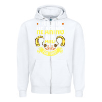 White hearing aid gift funny deaf awareness t shirt Zipper Hoodie - tuanDangUi