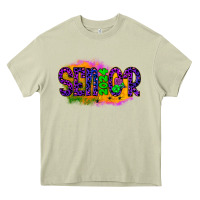 Mossy senior 2024 halloween Heavy Core Tee - JahusDesignShop