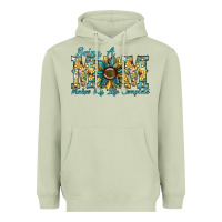 Matcha being a mom makes my life complete Heavyweight Hoodie - SublimationCraftShop