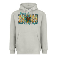 Moon Dust being a mom makes my life complete Heavyweight Hoodie - SublimationCraftShop