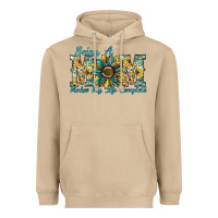 Mushroom being a mom makes my life complete Heavyweight Hoodie - SublimationCraftShop