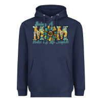 Navy being a mom makes my life complete Heavyweight Hoodie - SublimationCraftShop