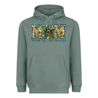 Sage being a mom makes my life complete Heavyweight Hoodie - SublimationCraftShop